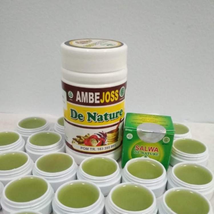 Jual Ambejoss Salep Salwa Obat Wasir De Nature Di Sarmi