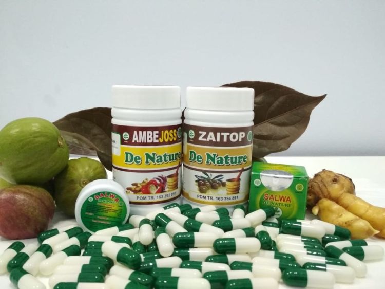 Jual Ambejoss Salep Salwa Obat Wasir De Nature Di Seruyan